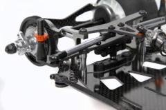 Serpent S120 LTR  1/12 pancar EP (SER410006)
