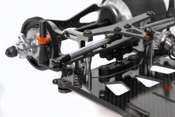Serpent S120 LTR  1/12 pancar EP (SER410006)