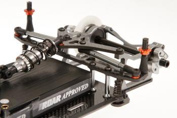 Serpent S120 LTX  1/12 pancar EP (SER410005) - DISCONTINUED