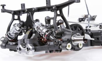 Viper 977 EVO 1/8 GP 4wd (SER903015)