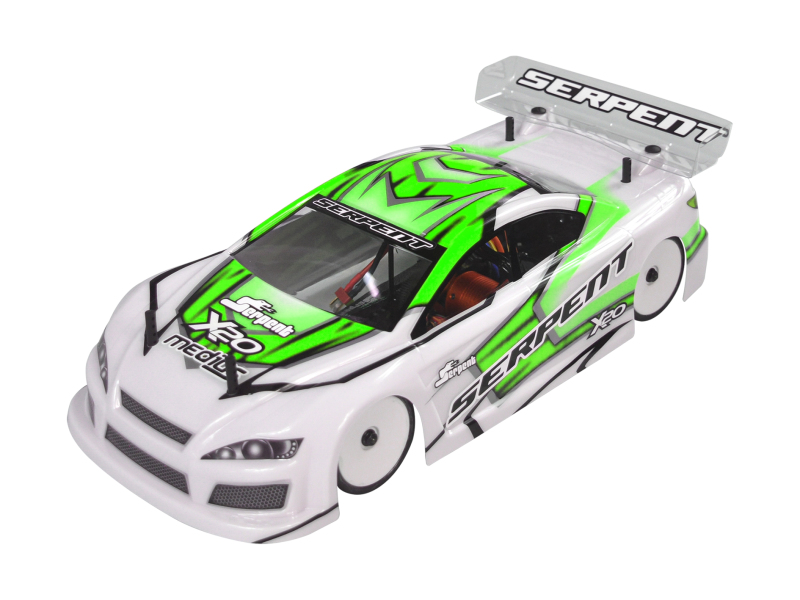 Medius X20 RTR 1/10 EP (SER400039)