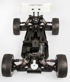 Cobra 811 B-e 1/8 4wd buggy EP (SER600004)
