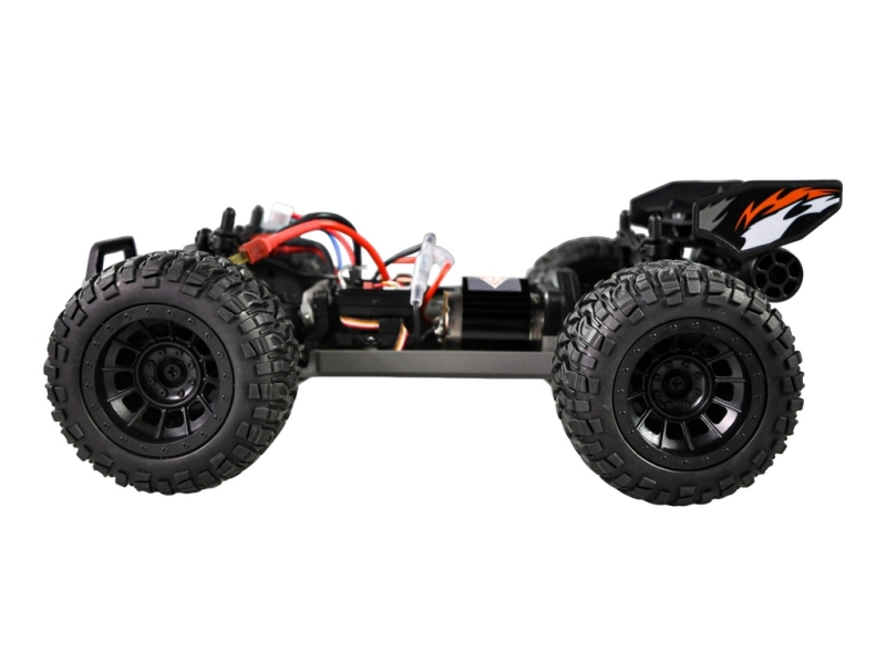 Mini Spyder Monster truck RTR 1/18 EP (SER440001)