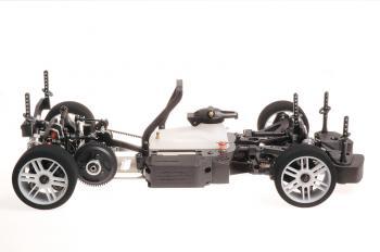 Serpent 733-EVO  1/10 scale 4wd (SER804000)