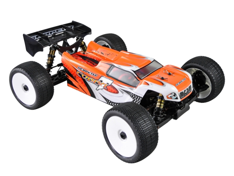 Serpent SRX8 Truggy-E RTR 1/8 4wd EP (SER600070)