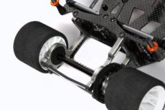 Serpent S120 LTR  1/12 pancar EP (SER410006)