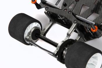 Serpent S120 LTR  1/12 pancar EP (SER410006)