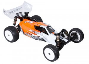 Spyder Buggy SRX-2 MM 2wd 1/10 RTR (SER500006)