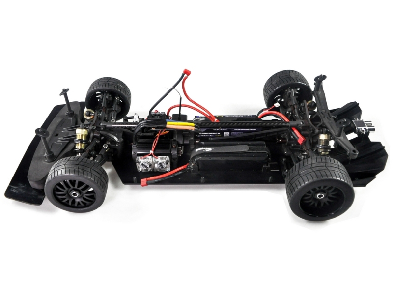 Serpent 426 Outlaw RTR 1/7 4wd EP (SER300040)