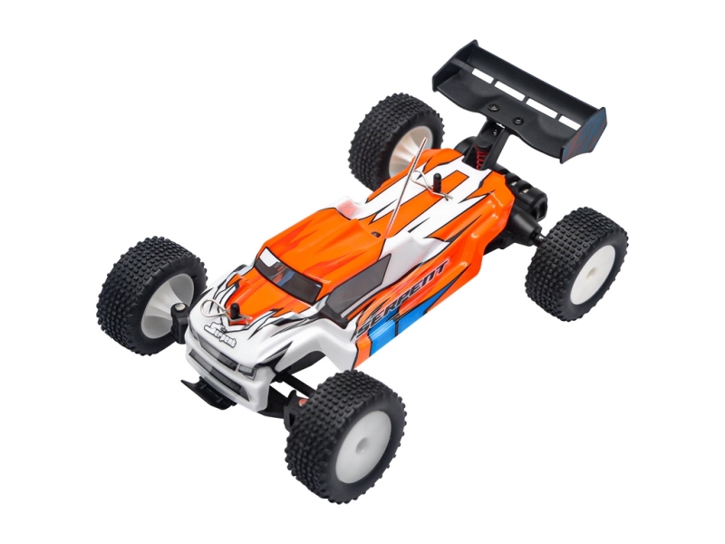 Mini Spyder Truggy RTR 1/24 EP (SER430003)