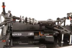 Serpent S120 LTX  1/12 pancar EP (SER410005) - DISCONTINUED