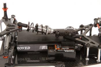 Serpent S120 LTX  1/12 pancar EP (SER410005) - DISCONTINUED