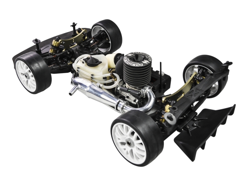 Serpent SRX8 GT RTR 4wd 1/8 GP (SER600062)