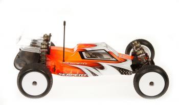 Spyder Buggy SRX-2 RM 2wd 1/10 (SER500001) - DISCONTINUED