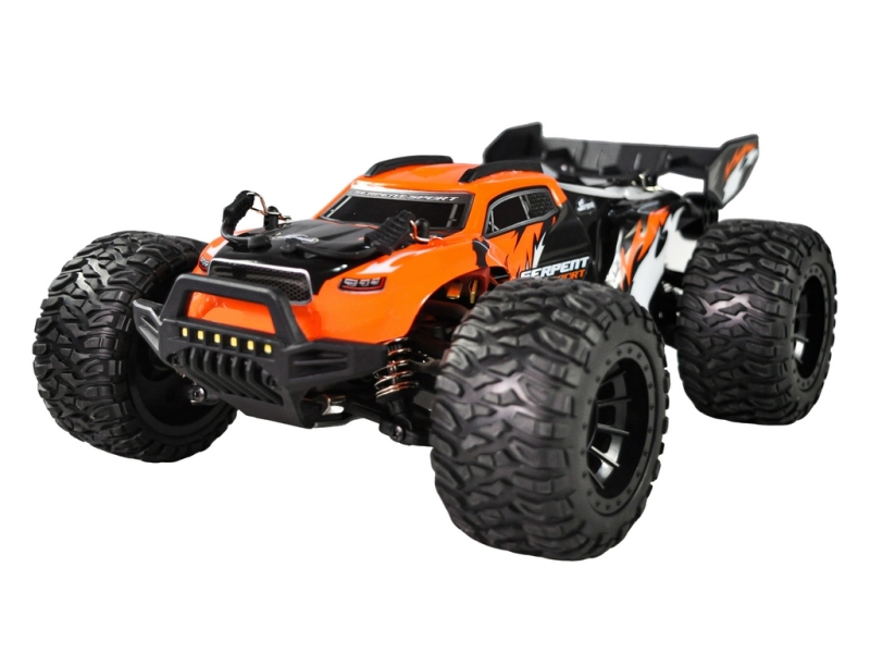 Mini Spyder Monster truck RTR 1/18 EP (SER440001)