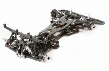 Viper 977-e  1/8 scale 4wd EP (SER904002)