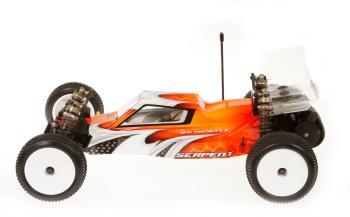 Spyder Buggy SRX-2 RM 2wd 1/10 (SER500001) - DISCONTINUED