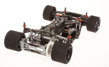 Serpent S120 LTX  1/12 pancar EP (SER410005) - DISCONTINUED