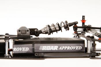 Serpent S120 LTX  1/12 pancar EP (SER410005) - DISCONTINUED