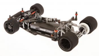 Serpent S120 LTX  1/12 pancar EP (SER410005) - DISCONTINUED