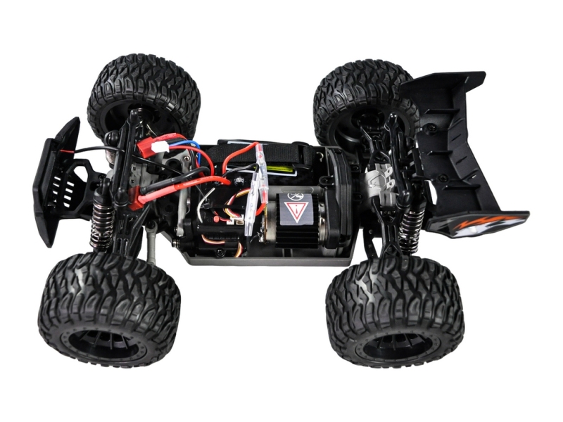 Mini Spyder Monster truck RTR 1/18 EP (SER440001)