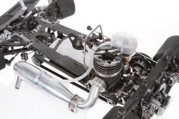 Viper 977 EVO-2 1/8 GP 4wd (SER903016)