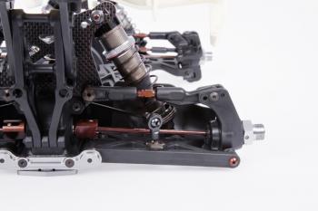 Cobra 811 B-e 1/8 4wd buggy EP (SER600004)