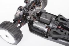 Cobra 811 B-e 1/8 4wd buggy EP (SER600004)