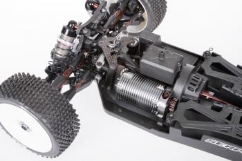 Cobra 811 B-e 1/8 4wd buggy EP (SER600004)