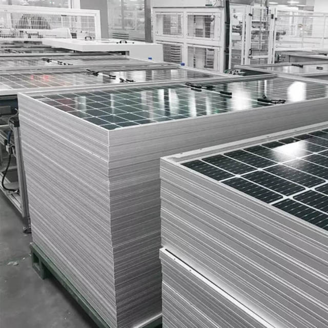 700W Solares Mono crystalline Solar Panel