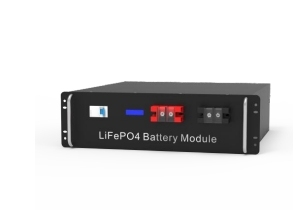 25.6V LiFePO4 Rack mount series
