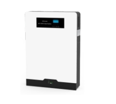 Inverterintegrated energy storage battery series