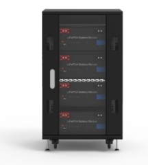 Energy storage cube Low Voltage Series