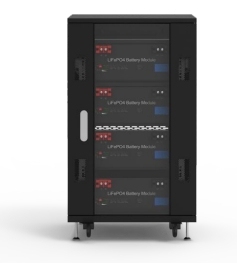 Energy storage cube Low Voltage Series