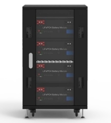 Energy storage cube Low Voltage Series