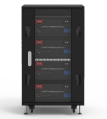Energy storage cube Low Voltage Series
