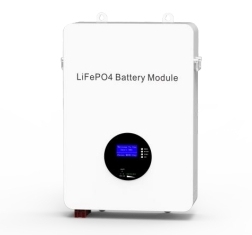 51.2V LiFePo4 Wall mount series