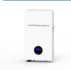 51.2VLiFePo4 Wall mount series