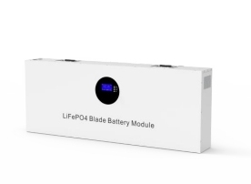 48/51.2V Blade LiFePo4 Wall mount series