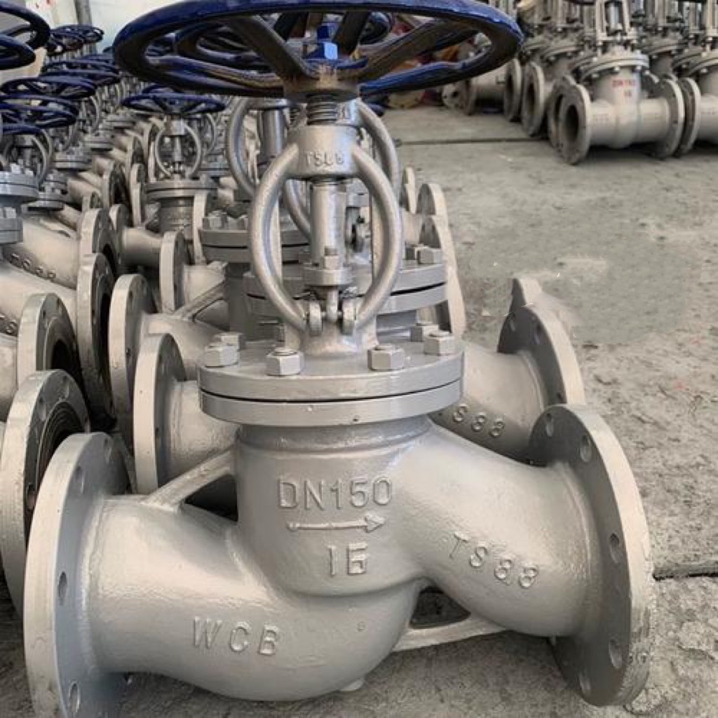 Globe Valve