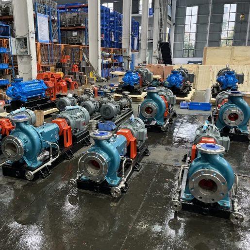 Oil Process Pump