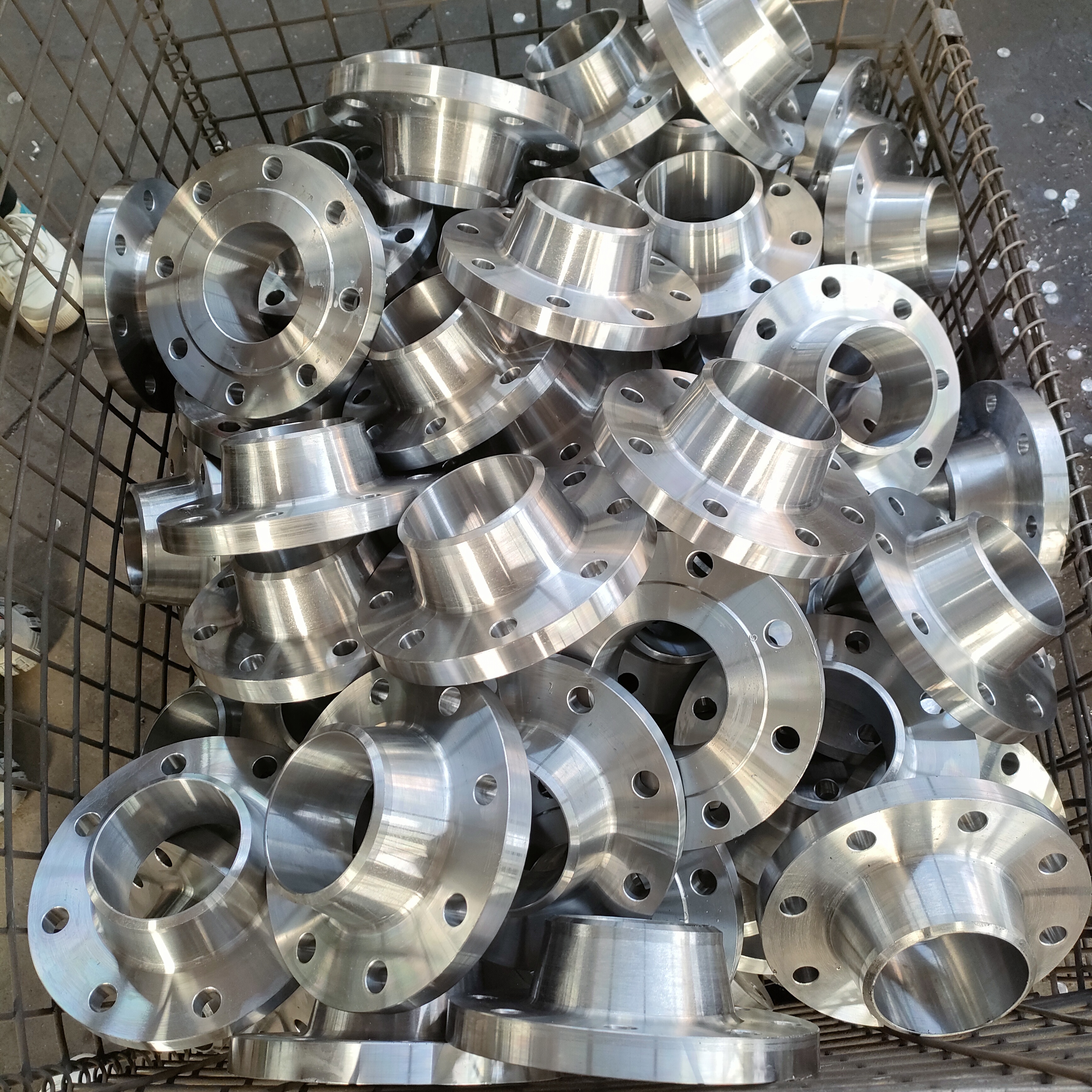 Flange