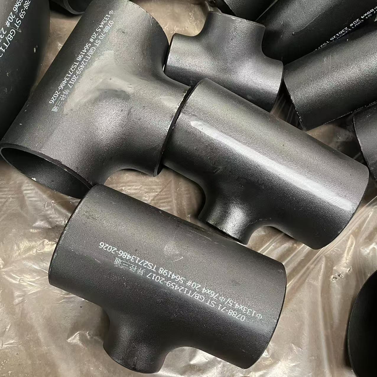 Pipe Fitting Tee