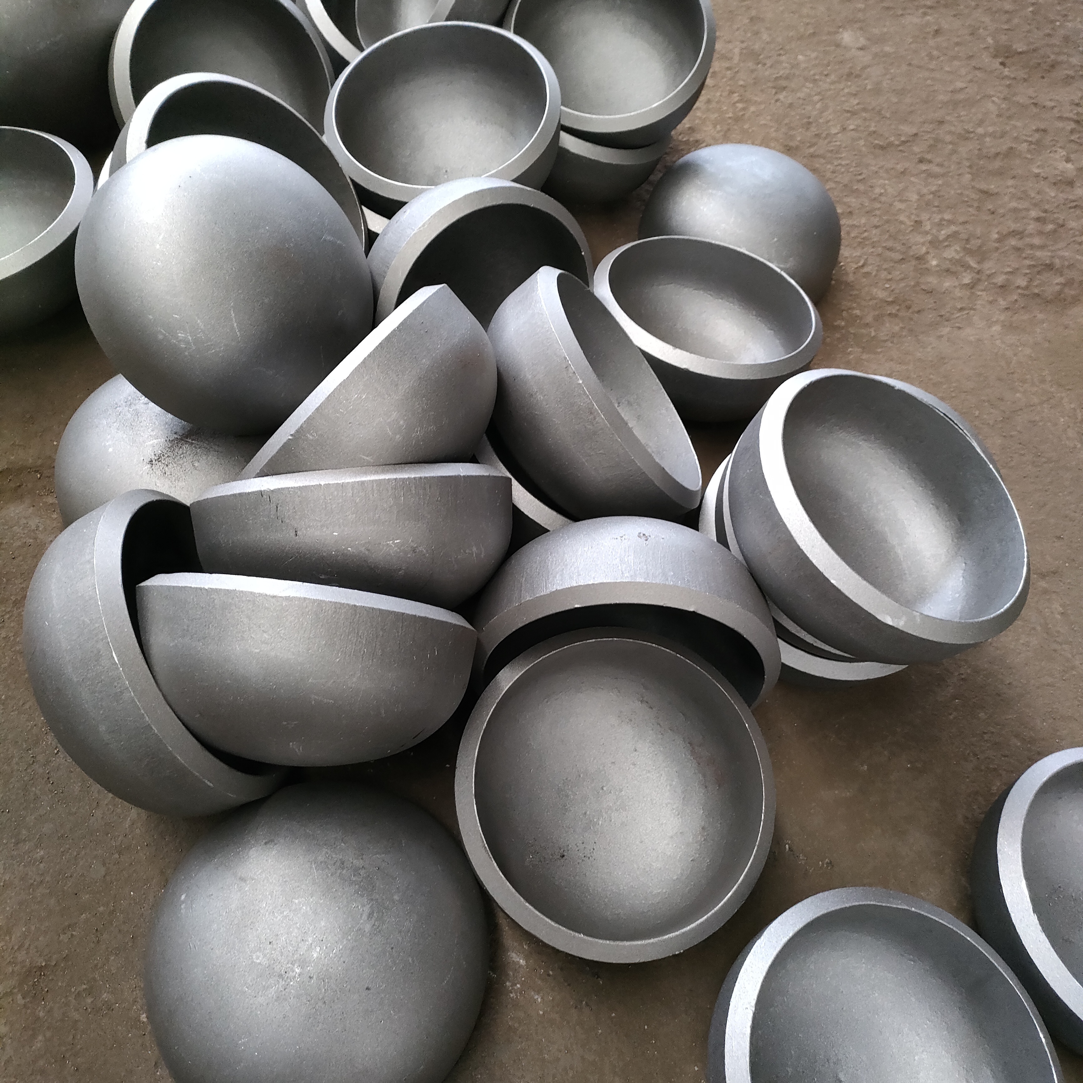 Butt Weld Cap