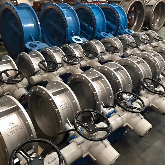 Butterfly Valve