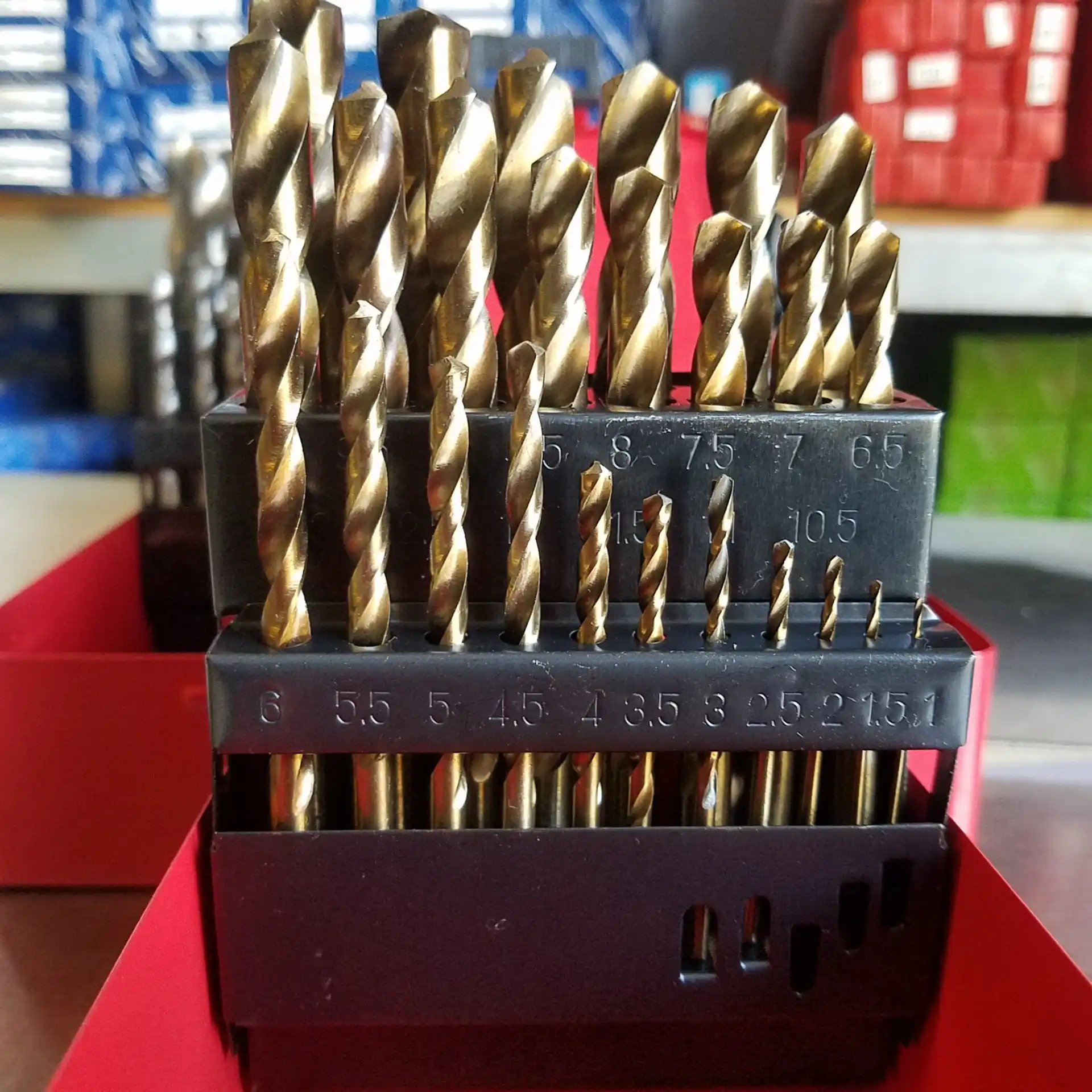 Drill Bits