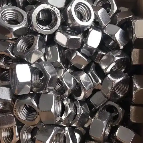 Hex Nuts