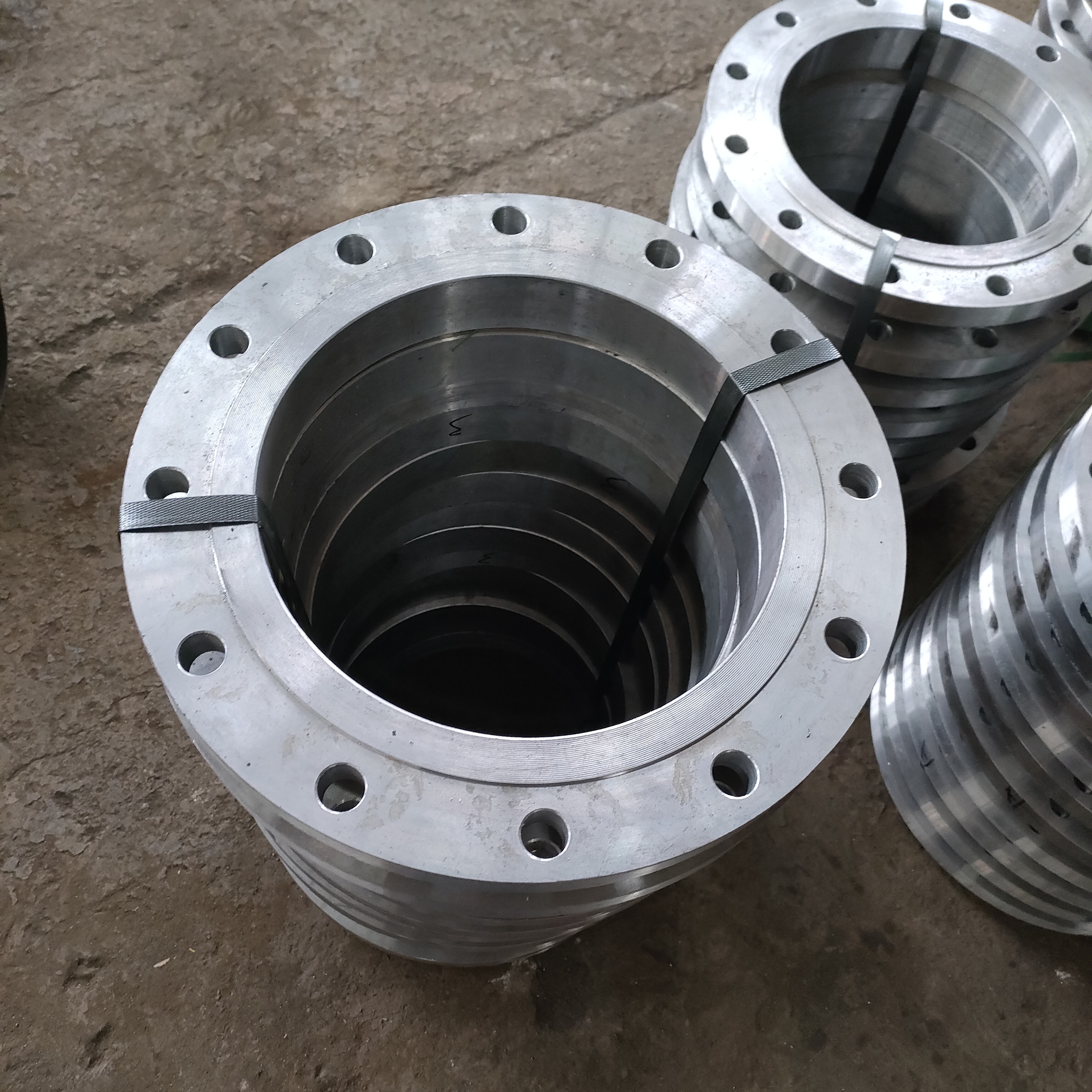 Flange