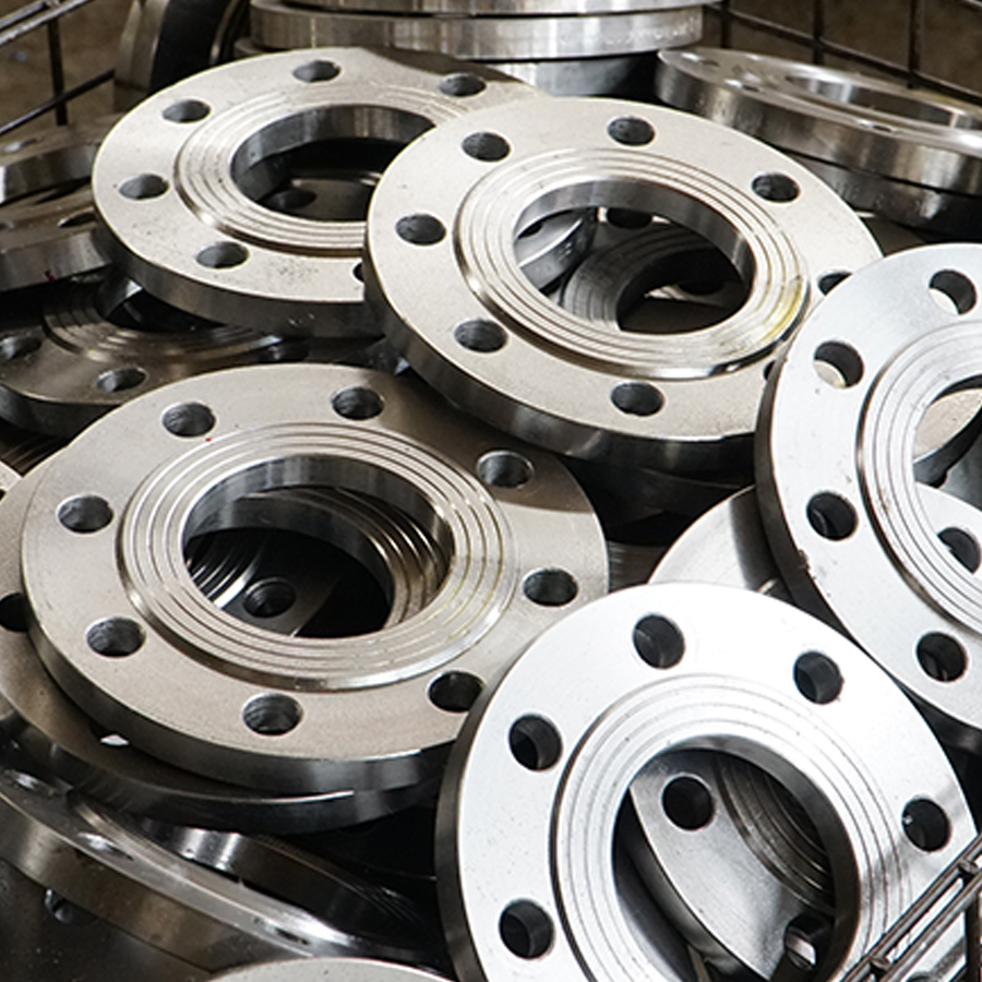 Flange