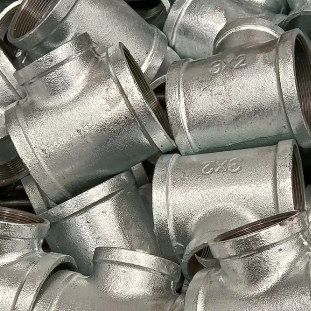 Pipe Fitting Tee